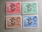 Ghana  Scott  25-31  Mnh