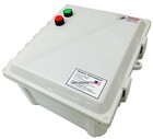 Elimia Dol Motor Starter 230v Coil 34-50 Amp 10 Hp 1 Phase Nema 4x 240 Volt Ul