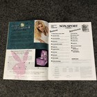 Non-sport Update Magazine Vol 9 No 4  Aug-sept 1998 Jeri Ryan Star Trek Voyager
