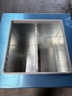 New 31  Flip Top Lid Ice Cream Dipping Cabinet Master-bilt Dc-4d Freezer Chest