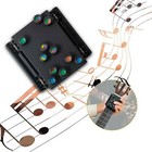 Guitar Chord Trainer Practice Tool Beginner Learning Teaching Training Aid Black