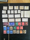 Morocco Agencies 24 M mint   19 Used Stamps 1936-52  Kgv1 