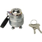 Ignition Key Switch W  Keys For Perkins Caterpillar Kubota Yanmar Isuzu