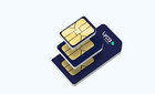 Lycamobile Prepaid  29x2 Months Plan Preloaded Sim Card Unlimited Call Text