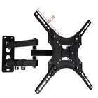 Full Motion Lcd Led Tv Wall Mount Bracket Swivel Tilt 32 37 39 40 42 46 47 50 55