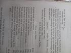 1865 Train Report Blossburgh   Corning Railroad Fall Brook Coal Watkins New York