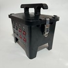 30a Input L14-30 To Edison 20a Outlet 2 Phase Stage Audio Power Distro Box