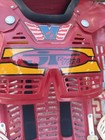 Vintage Jt Racing Chest Protector Armor Bmx Dirtbike Motocross 80s 90s Yellow Mx