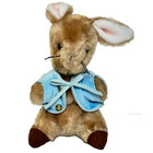 Eden Toys 10  Peter Rabbit Beatrix Potter With Box Made In Haiti