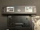 Hp Docking Station With Power Adapter A7e34aa aba - New Open Box