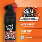 Dap Spray Texture 2-in-1 Orange Peel Water Based Wall Ceiling 25oz  lot Of 12 