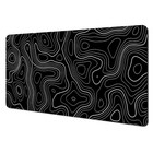 Extended Gaming Mouse Pad Large Size 31 5   X 11 8   Computer Keyboard Mat