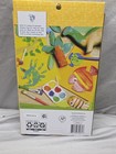 Hello Hobby Washable Tempera Paint Set  Primary   Deluxe Colors  24 Count