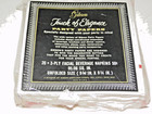 Vintage Gibson Party Paper Napkins 20 3 Ply Mod Look