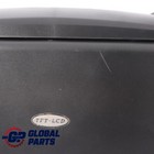 Overhead Mounted Headlining Screen Bmw X5 E53 Flip Down Display Infotainment