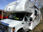 2013 Rv Used Class C Motorhome
