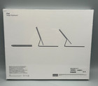 Apple Magic Keyboard Ipad Pro  3rd-6th Gen  Mjqk3ll a A2480 Black - Sealed