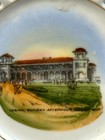  51m Antique Casino Detroit Michigan 1900s Souvenir China Display Plate