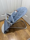 Babybjorn  Bliss Cotton Bouncer With Soft Toy Bar Brand New