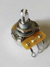 1 X Cts 300k Guitar Pot  meters Low - 250k - 275k  Short Split Shaft Audio Taper