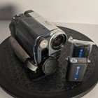 Sony Dcr-trv260 Handycam Digital 8 Camcorder  new Battery No Charger  tested 
