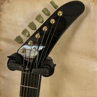 Custom Vintage Sunburst Electric Guitar Solid Explorer Body H-h Pickups 6 String