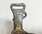 Civil War Allegheny Arsenal Horse Bridle Bit  Marked  Us 1865  Calvary