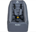 Burley Baby Seat Insert  Charcoal
