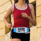 Running Waist Bag Pouch Belt Band Sports Gym Workout Case Cover For Cell Phones