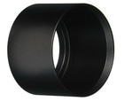 58mm Tele Metal Lens Hood For Olympus Nikon Canon Simga Minolta Telephoto Lense