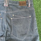 Vtg Sean John Shorts Mens 35x14  Blue Jorts Jean Baggy Long Hip Hop Y2k 00s