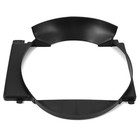 Radiator Fan Shroud For Jeep Cherokee 1987-2001 6 Cyl Mechanical Fan  Ch3110104