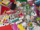 Huge Lot Foam Shapes   Stickers Craft Projects Classroom Art Holidays Teacher