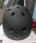 Pro-tec Spade Series Lightweight Certified Skate  Snowboard Ski Helmet Black Lg