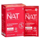 Ketone Drink Ketonat Strawberry Peach Charged 3pack