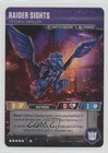 2019 Transformers Tcg Wave 4  War For Cybertron Siege Ii  utt39