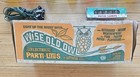  rare  Vintage  wise Old Owl  Parti-lites  Patio String Lights 
