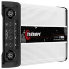  us Seller  Taramps Smart 5 Bass Amplifier 0 5 2 Ohms 5000w Rms Free Shipping 