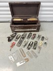 Collection Of Vintage Carpentry Tools  See Photos  Big Lot