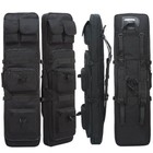 39in Outdoor Tactical Bag Gun Range Padded Soft Carbine Carry Bag Case Backpack