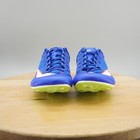 Nike Zoom Rival Sprint Mens Size 10 Track Spikes Racer Blue Lime Shoes New