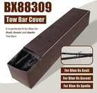 Bx88309 Tow Bar Cover For Blue Ox Avail ascent apollo Tow Bars Weather-resistant