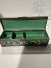 Antique Cloisonn   Box  Marked China