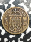 1930 Romania 5 Lei Lot f6169
