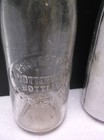 Rare A  Dotterweich Brewing Co Dunkirk Ny Beer Bottles Set Of 2 Embossed