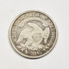 1834 Capped Bust Silver Dime   Nice Bold Vf Very Fine 