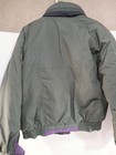 Vintage St  John s Bay Insulated Bomber Jacket Size M - Vgc