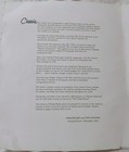 Authentic 1930s   40s Chesapeake   Ohio Railway  chessie  Print Collection W cert