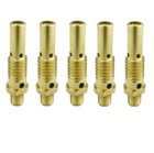 Mig 52 Welding Gas Diffusers For Tweco  2   Lincoln Magnum 200 Pk Of 5