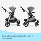 Graco Modes Nest2grow Stroller  Maison - New